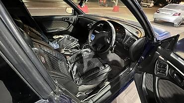 Subaru: Subaru Legacy: 1997 г., 2 л, Автомат, Бензин, Универсал — 5