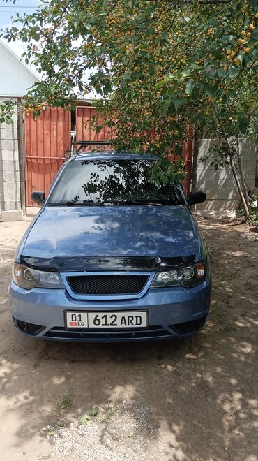Daewoo: Daewoo Nexia: 2009 г., 1.5 л, Механика, Бензин, Седан