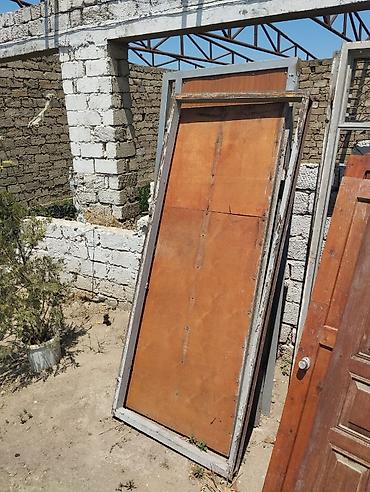 Otaq qapıları: Məişət və tikinti üçün qapı–pəncərə dəsti - Dəmir barmaqlıq: möhkəm — 4