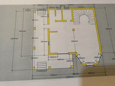 Həyət evləri və villaların satışı: 5 otaqlı, 150 kv. m -da lalafo.az — 11 Həyət evləri və villaların satışı: 5 otaqlı, 150 kv. m — 11