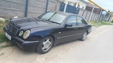 Mercedes-Benz: Mercedes-Benz 240: 1998 г., 2.4 л, Автомат, Газ, Седан