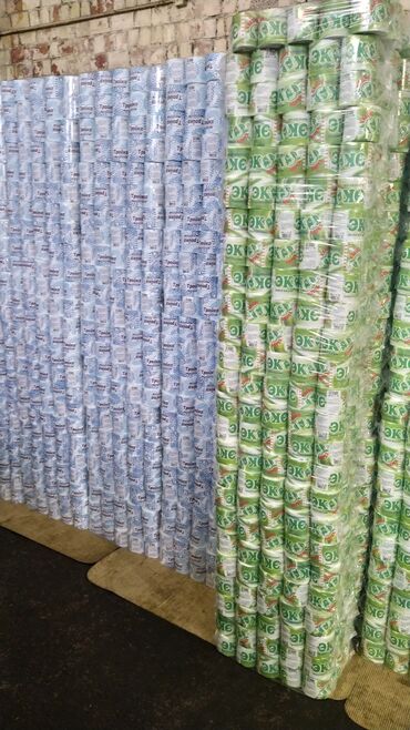 туалетный бумага: Производственная компания продает, на постоянном основекачественную