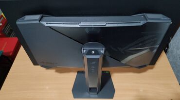 Мониторы: Монитор, Asus, Новый, OLED, 26" - 27" — 5
