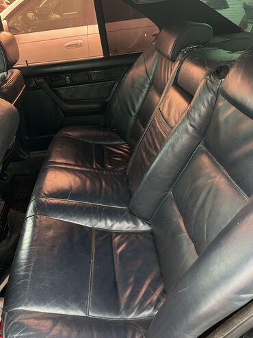 BMW: BMW 5 series: 1994 г., 4.4 л, Автомат, Бензин, Седан — 6