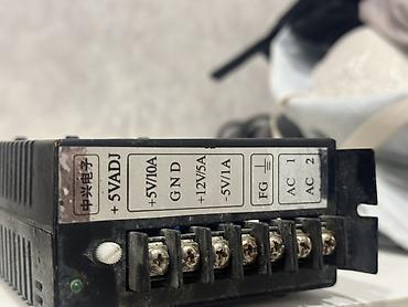 220 v 12 v dönüştürücü: Universall sənaye tipli 220w 12w 10A ceviren satilir tecili — 2
