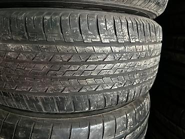 машина шины: Шины 225 / 55 / R 18, Лето, Б/у, Пара, Легковые, Япония, Bridgestone — 3