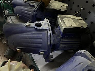 pump: Поверхностный самовсасывающий насос WIP JET-100L Назначение: - — 1