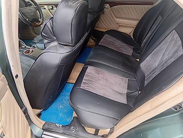 мерс 210 2 0: Mercedes-Benz C-Class: 1995 г., 2.8 л, Автомат, Бензин, Седан — 5