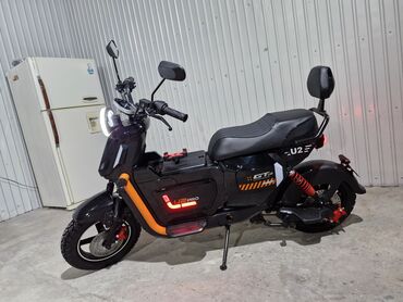 скутер електрический: Продаю Электроскутер GT U2 Pro.60v/ 30ah 1500w представляет собой