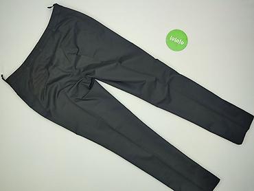 spodnie bbl: Spodnie materiałowe damskie, rozmiar 2XL — 3