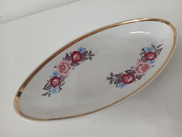 Наборы посуды: Набор декоративных тарелок/блюд для сервировки и интерьера. Состав: - — 3