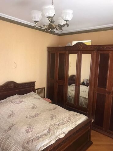 Yeni tikili: 2 otaqlı, Yeni tikili, m. Nəriman Nərimanov, 81 kv. m — 2