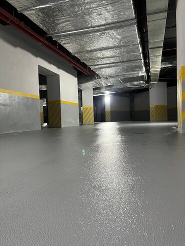 Напольные работы: Реставрация разного типа пола, Выравнивание пола, Шлифовка пола | Наливные полы Больше 6 лет опыта — 10