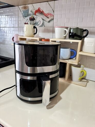 кондиционеры бишкек купить: Аэрофритюрница HALEY с сенсорным управлением. Город Ош 2000 сом