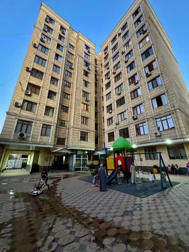 1 комнатная квартира в канте: 3 комнаты, 108 м², Элитка, 7 этаж, Евроремонт