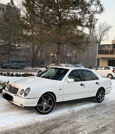 w210 вентилятор: Mercedes-Benz E-Class: 1998 г., 3.2 л, Автомат, Бензин, Седан — 7