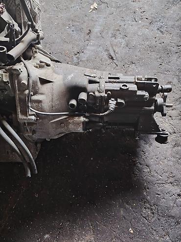 Ötürücü qutuların detalları: Mexaniki, BMW E36 M43 1, 1997 il, Orijinal, Almaniya, İşlənmiş — 4