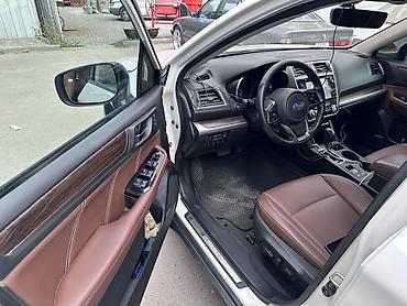 оутбек 2019: Subaru Outback: 2019 г., 2.5 л, Вариатор, Бензин, Кроссовер — 3