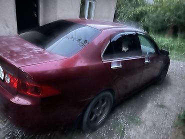Honda Accord: 2003 г., 2.4 л, Автомат, Бензин, Седан