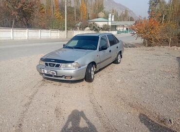 купить бампер на дэу нексия: Daewoo Nexia: 2003 г., 1.5 л, Механика, Бензин, Седан