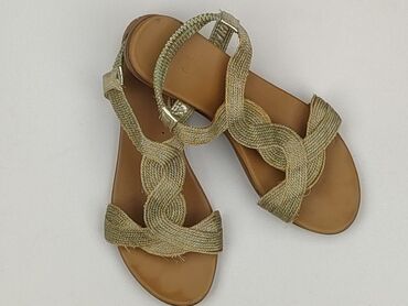 ccc buty na platformie: Jennyfer, Sandały damskie, rozmiar 41