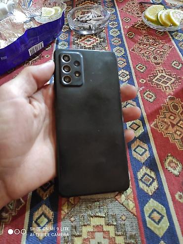 ikinci el qaz: Samsung Galaxy A72, 128 GB, rəng - Qara, Barmaq izi — 3