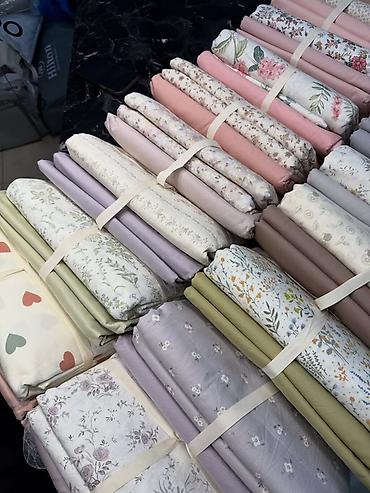 бязь: Постельное белье 100хлопок, есть вареный хлопок все в наличии!!! 1,2 — 10