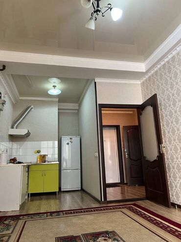 Продажа квартир: 1 комната, 45 м², Элитка, 2 этаж, Евроремонт