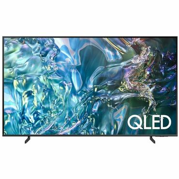 запчасти митсубиси паджеро 2: İşlənmiş Televizor Samsung QLED 50" UHD (3840x2160), Ünvandan götürmə