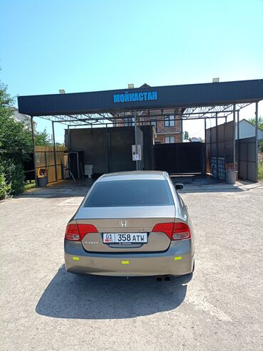 шевроле спарк 2017 цена: Honda Civic: 2005 г., 1.8 л, Автомат, Газ, Седан