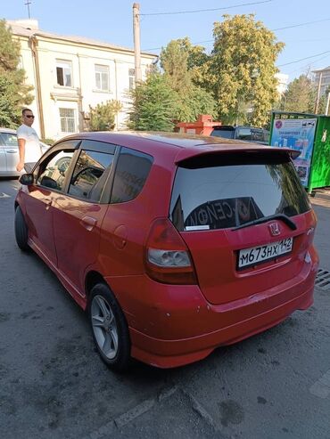 хонда центр бишкек 12 мкр отзывы: Honda Fit: 2002 г., 1.3 л, Вариатор, Бензин, Хетчбек