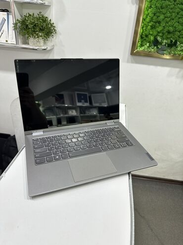 Ноутбуки: Ноутбук, Lenovo, 8 ГБ ОЗУ, Intel Core i5, 14.3 ", Б/у, Для работы, учебы, память SSD