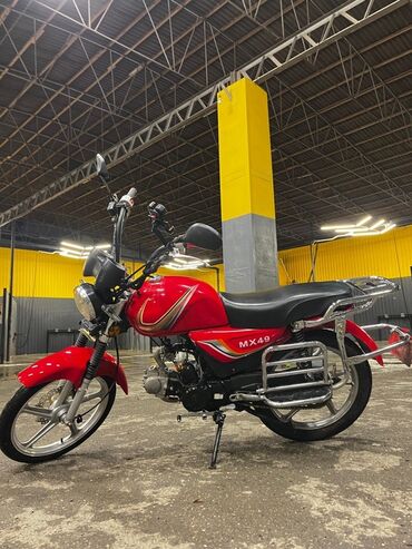купить мопед в кредит: Tufan - Mx49