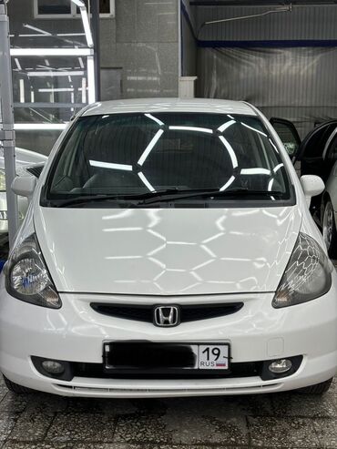 хонда фит: Honda Fit: 2003 г., 1.3 л, Вариатор, Бензин