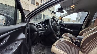 Suzuki: Suzuki SX4 S-Cross Hybrid – şəhər və uzun yol üçün rahat krossover — 5