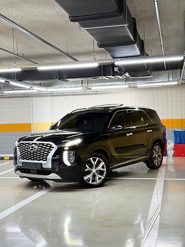 Hyundai: Hyundai Palisade: 2020 г., Дизель, Кроссовер — 3