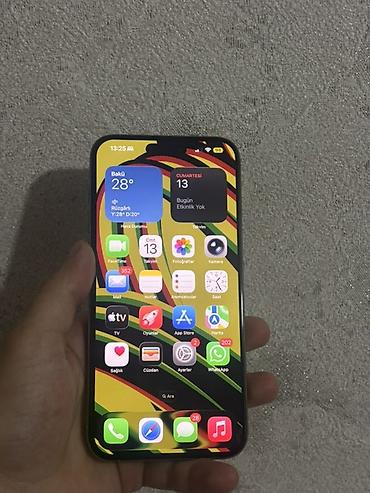 Apple iPhone: IPhone 15 Pro Max, 256 GB — 4