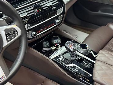 bmw 2: BMW 5 series: 2022 г., 2 л, Автомат, Бензин, Седан — 8