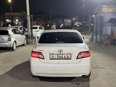 Toyota: Toyota Camry: 2009 г., 2.4 л, Автомат, Бензин, Седан — 7