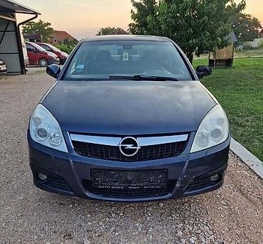 fg electronics model fj 130: OPEL VECTRA C 2006 1.9CDTI - KOMPLETAN AUTO U DELOVIMA | Svi delovi — 2
