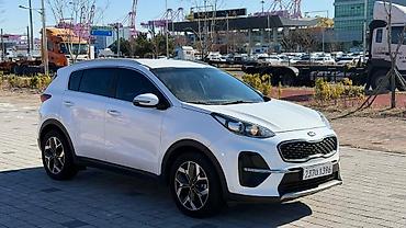 Kia: Kia Sportage: 2019 г., 2 л, Автомат, Дизель, Кроссовер — 2