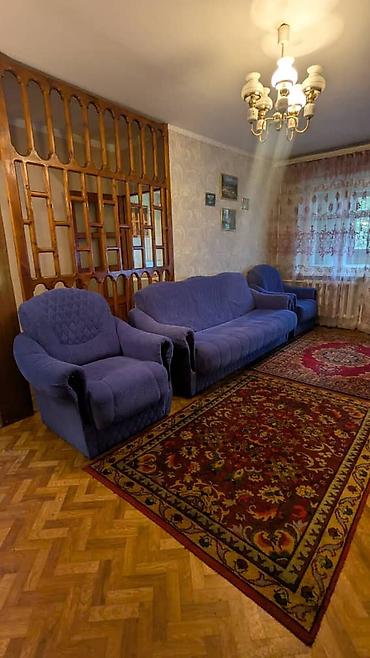 сдается ком: Сдается 2к.кв. на длительный срок. Можно студентам. Район КРСУ — 1