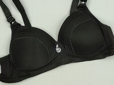 czarne obcisła bluzki: Women`s bra, Padded