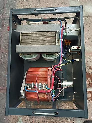 ev radiyatoru: İşlənmiş, Ev üçün, 1 faza, Gərginliy stabilizatoru, 110 V, Ödənişli çatdırılma, Kredit yoxdur — 2