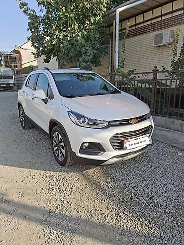 seul plaza: Chevrolet Trax: 2019 г., 1.5 л, Автомат, Бензин, Кроссовер — 3