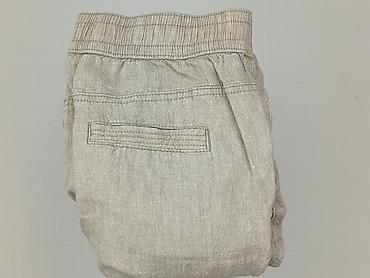 linen trousers pull and bear: George, Spodnie materiałowe damskie, rozmiar S — 9