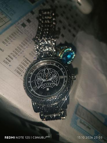 Aocasdiy “Chronography” kişilər üçün qol saatı - Korpus və qolbaq lalafo.az -da Aocasdiy “Chronography” kişilər üçün qol saatı - Korpus və qolbaq