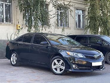 Toyota: Toyota Camry: 2013 г., 2.5 л, Автомат, Бензин, Седан — 9