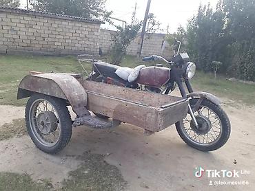 mini cooper satilir: Yük daşımaq üçün qoşa təkərli motosiklet-araba - Yan tərəfə — 3
