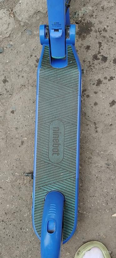 Электросамокаты: Электросамокат, Ninebot, Б/у — 3